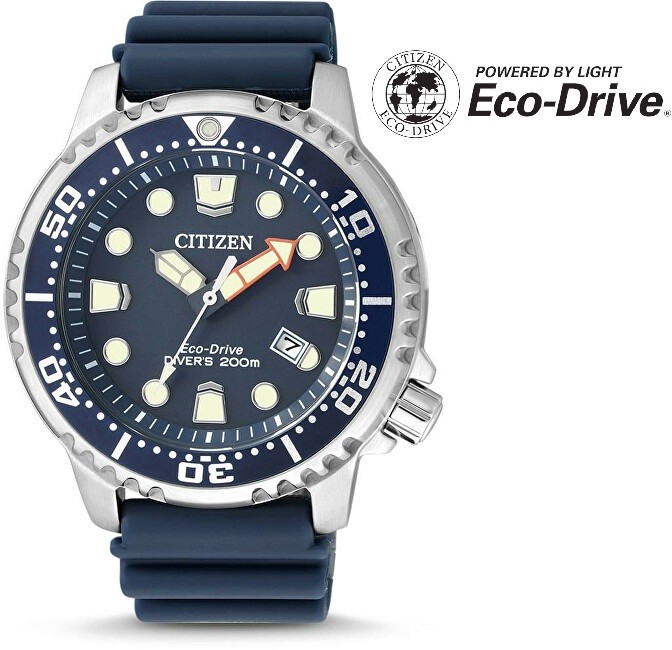 Citizen Eco-Drive Promaster Marine Divers BN0151-17L