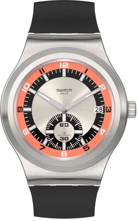 Swatch Confidence 51 Automatic SY23S413