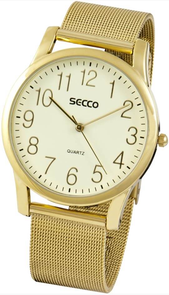 Secco Pánské analogové hodinky S A5040